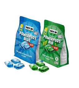 PowerPods a lebontószer ereje