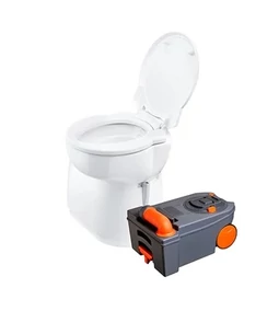 A kazettás WC karbantartása