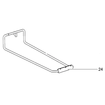 SC234/C200 GRIP TRANSPORT HANDLE