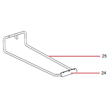 SC200 TRANSPORT HANDLE