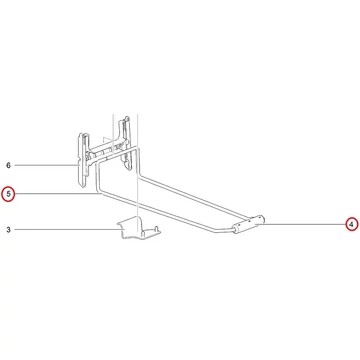 SC220 TRANSPORT HANDLE