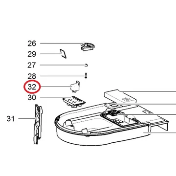 SC3/C250/C263S/C403L RELAIS