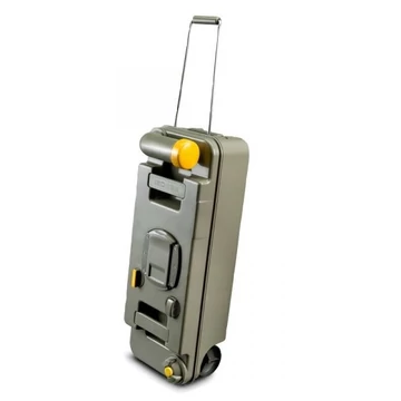 SC200 HOLDINGTANK W/H M.GREY