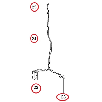 SC200CW WIRING HARNESS