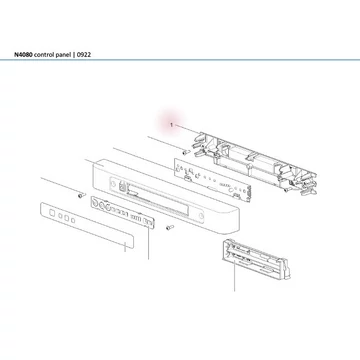 SR TECHNICAL PANEL FLAT LED