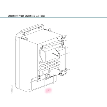 SR GAS VALVE