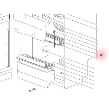 SR SHELF 455 * 179