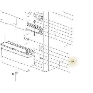 SR SHELF 455 * 133