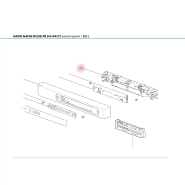 SR TECHNICAL PANEL CURVED LED