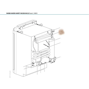 SR DIFFUSER N3080/N3090/N3112
