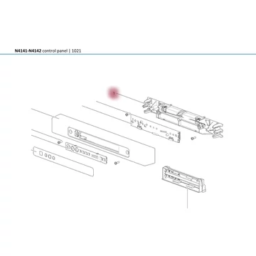SR TECHNICAL PANEL LED