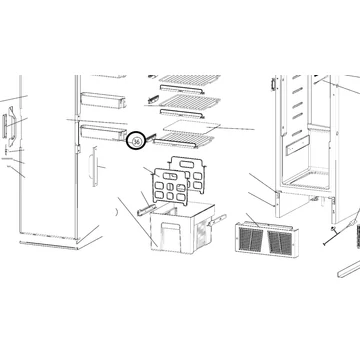 SR DOOR BIN T2138/2152/1152