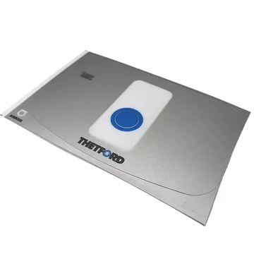 SC260 STICKER CONTROL PANEL