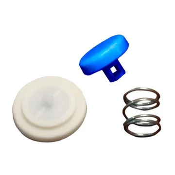 SC220 VENT BUTTON BLUE