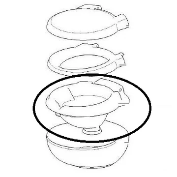SC260 BOWL INNER