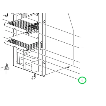 SR VEGETABLE BIN