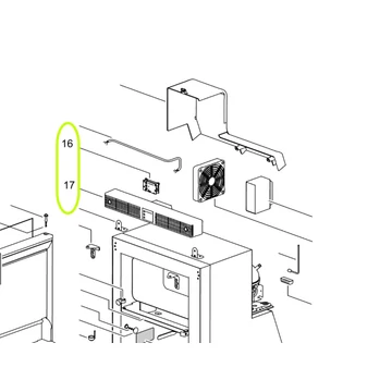 SR CONTROL HOUSING MK1