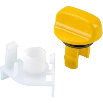 SC200 DUMPCAP/LEAFLET S/CS YE