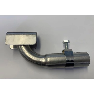 SR FLUE EXHAUST SHORT