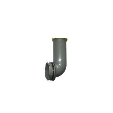 SC234/C200 POUR OUT SPOUT M.GREY