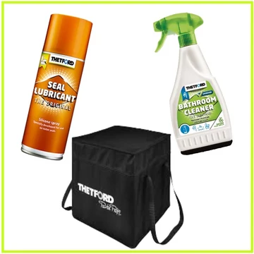 Porta Potti 165, 365 és Porta Potti 565 toalettekhez 