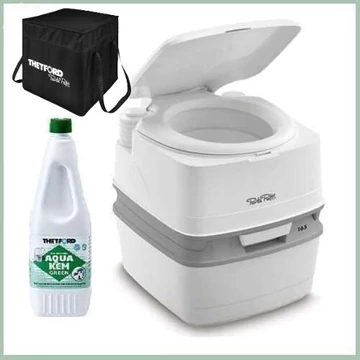 Porta Potti 165 Eco (fenyő)