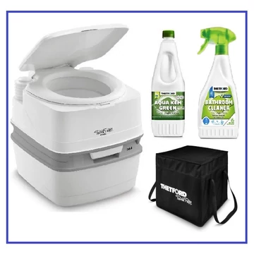 Porta Potti 165 Eco (fenyő)