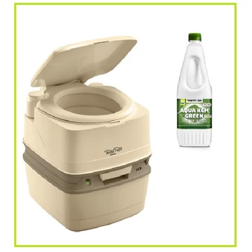Bau Comfort 165 Luxe Ivory csomag