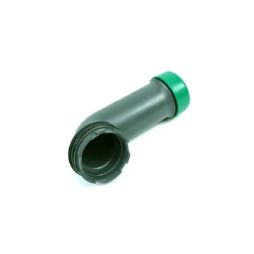 SC400/500 POUR OUT SPOUT D/GRY