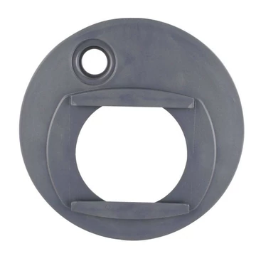 SC400HT PLATE R D/GRY
