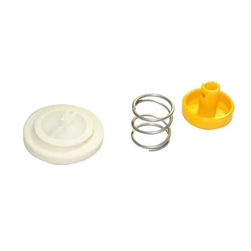 SC200 VENT BUTTON YELLOW