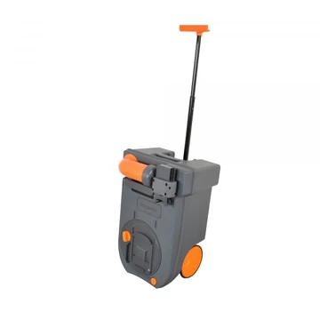SC250/260 WASTE-HOLDING TANK PUMP OUT SYSTEM