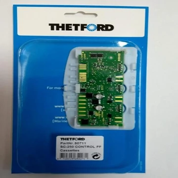 SC250/SC260 CONTROL FF