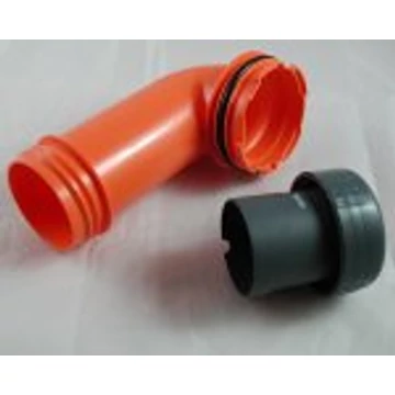 SC250/260 POUR OUT SPOUT
