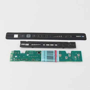 LCD vezérlőegység (N3000 széria)