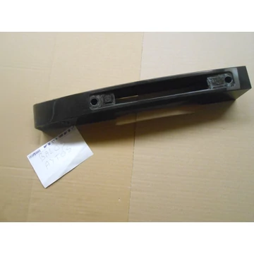 SR HOUSING CURVED LEFT BLACK LED