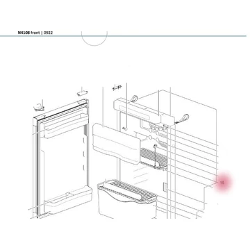 SR SHELF 454 * 205