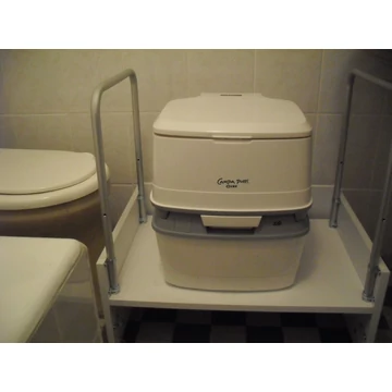 Porta Potti Qube 165 Duo