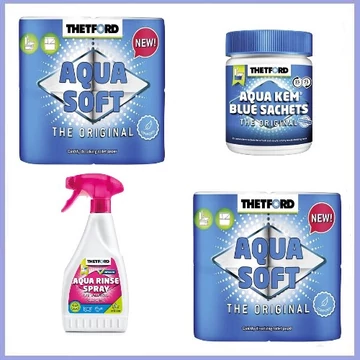 Lakóautós vegyszercsomag