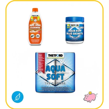 Szennyvíztartály alapcsomag