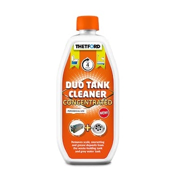 Duo Tank Cleaner Concentrated 0.80l
