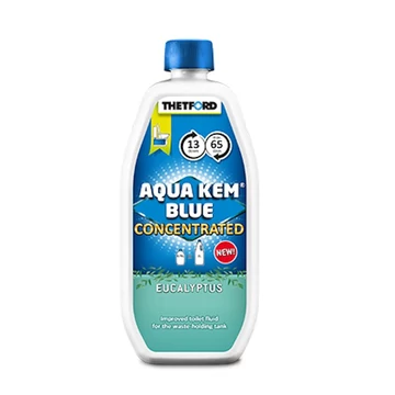 Aqua Kem Blue Eucalyptus 0.78l