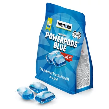 Aqua Kem PowerPods Blue