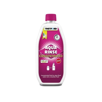 Thetford Aqua Rinse koncentrátum öblítőfolyadék, 0,75 l