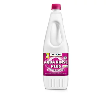 Thetford Aqua Rinse Plus öblítőfolyadék mobil vécékhez, 1,5 l