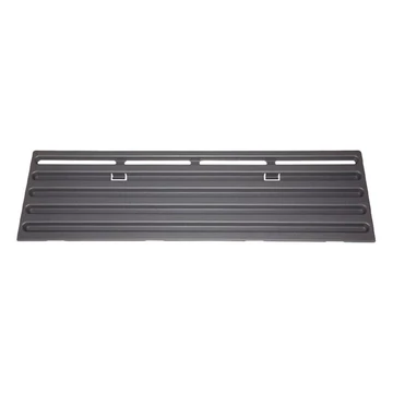 SR Vent Cover 186x483 (black)
