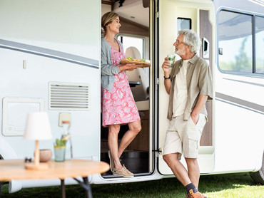 Nincs az a szenvedély, amihez a lakókocsi vagy lakóautó ne lenne jó kiinduló alap!