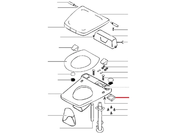 ADAPTOR BOND-ON