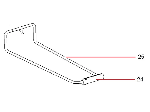 SC200 TRANSPORT HANDLE