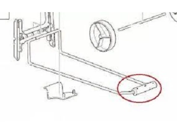 SC220 GRIP TRANSPORT HANDLE